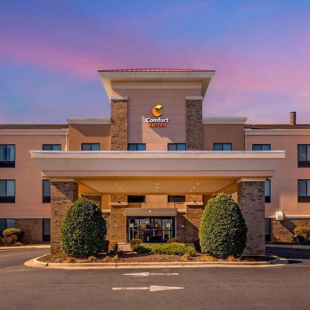 Comfort Suites Whitsett - Greensboro East Ngoại thất bức ảnh