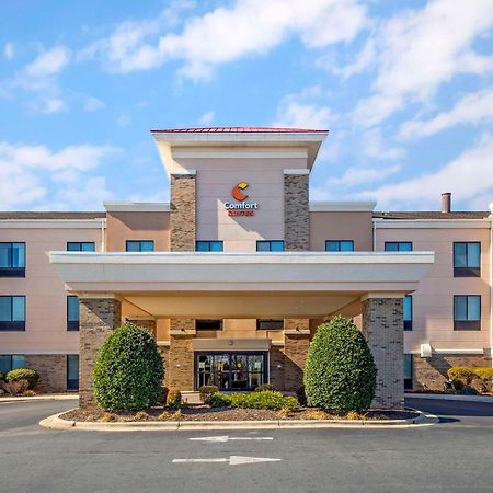 Comfort Suites Whitsett - Greensboro East Ngoại thất bức ảnh