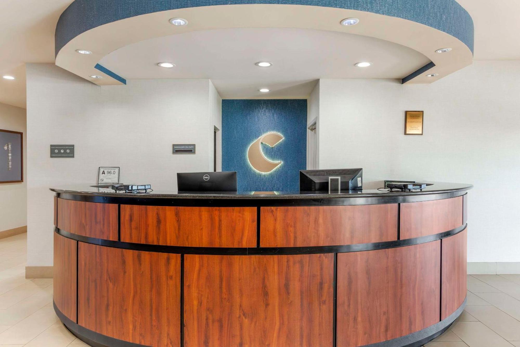 Comfort Suites Whitsett - Greensboro East Ngoại thất bức ảnh