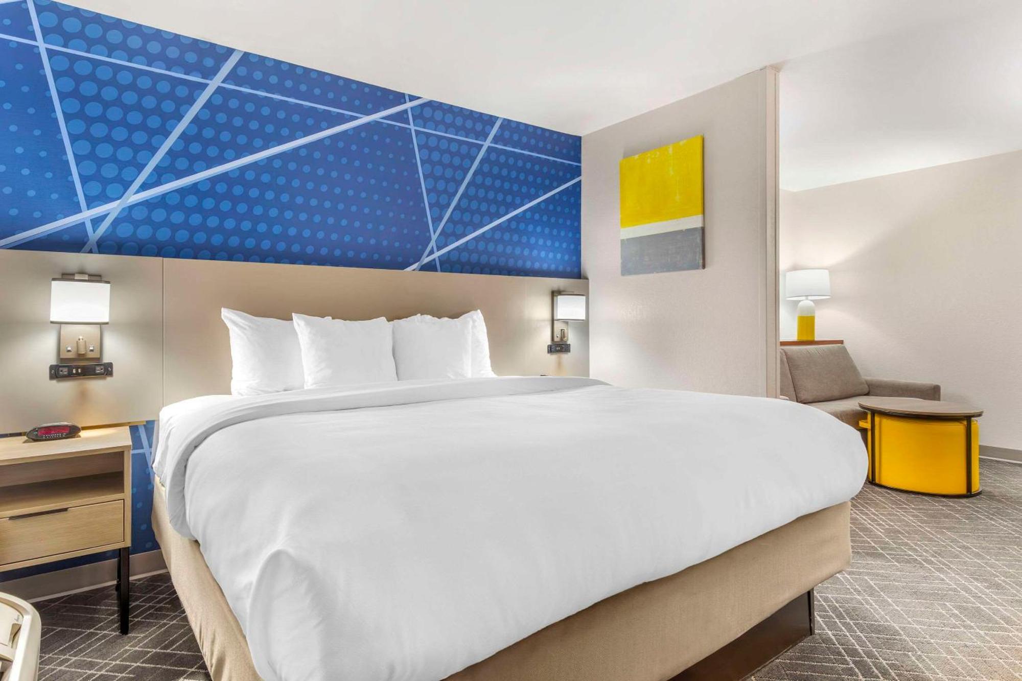 Comfort Suites Whitsett - Greensboro East Ngoại thất bức ảnh