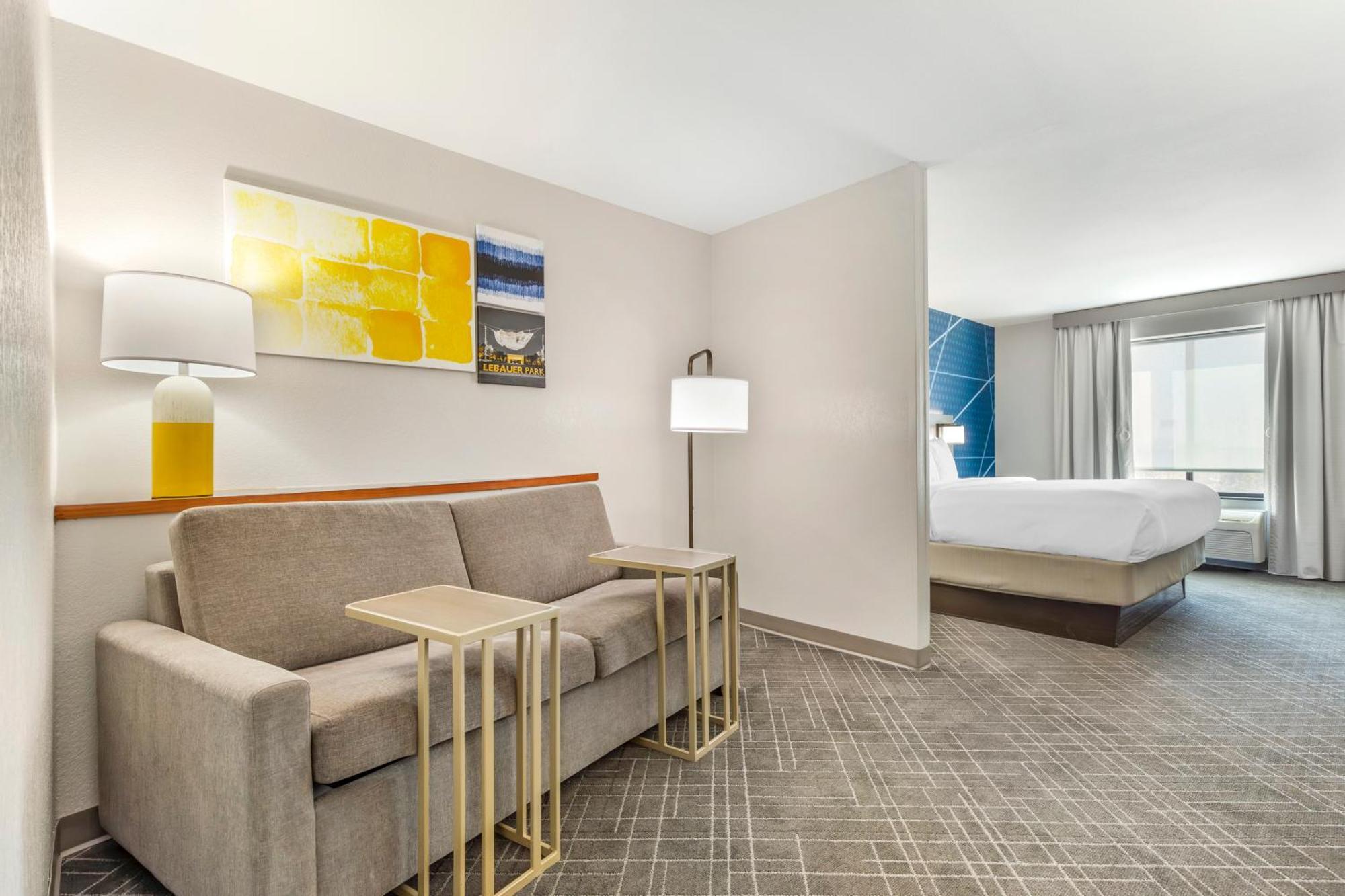 Comfort Suites Whitsett - Greensboro East Ngoại thất bức ảnh