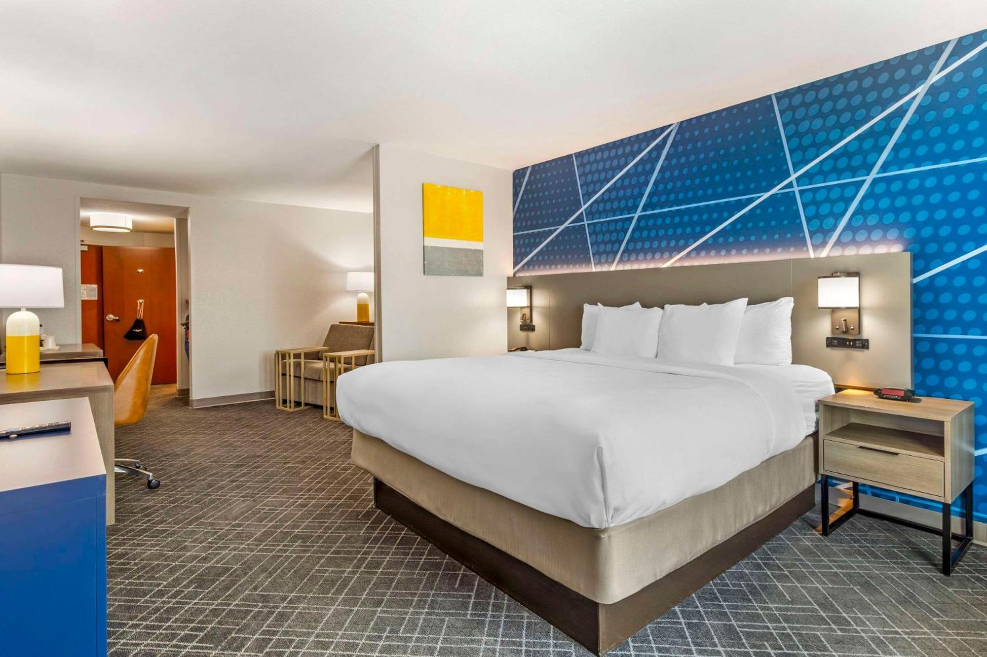 Comfort Suites Whitsett - Greensboro East Ngoại thất bức ảnh