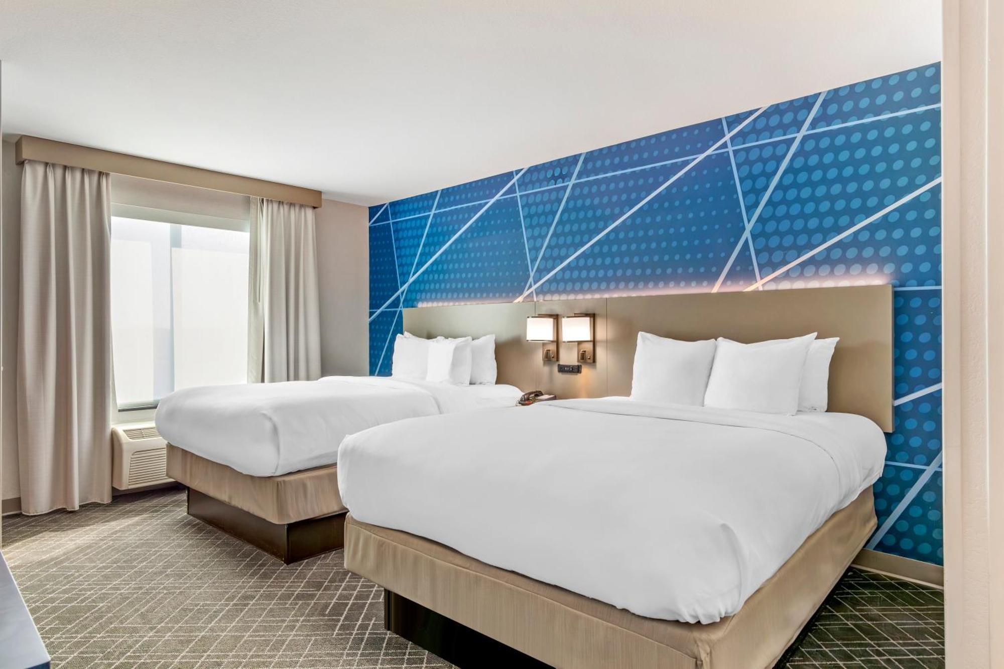 Comfort Suites Whitsett - Greensboro East Ngoại thất bức ảnh
