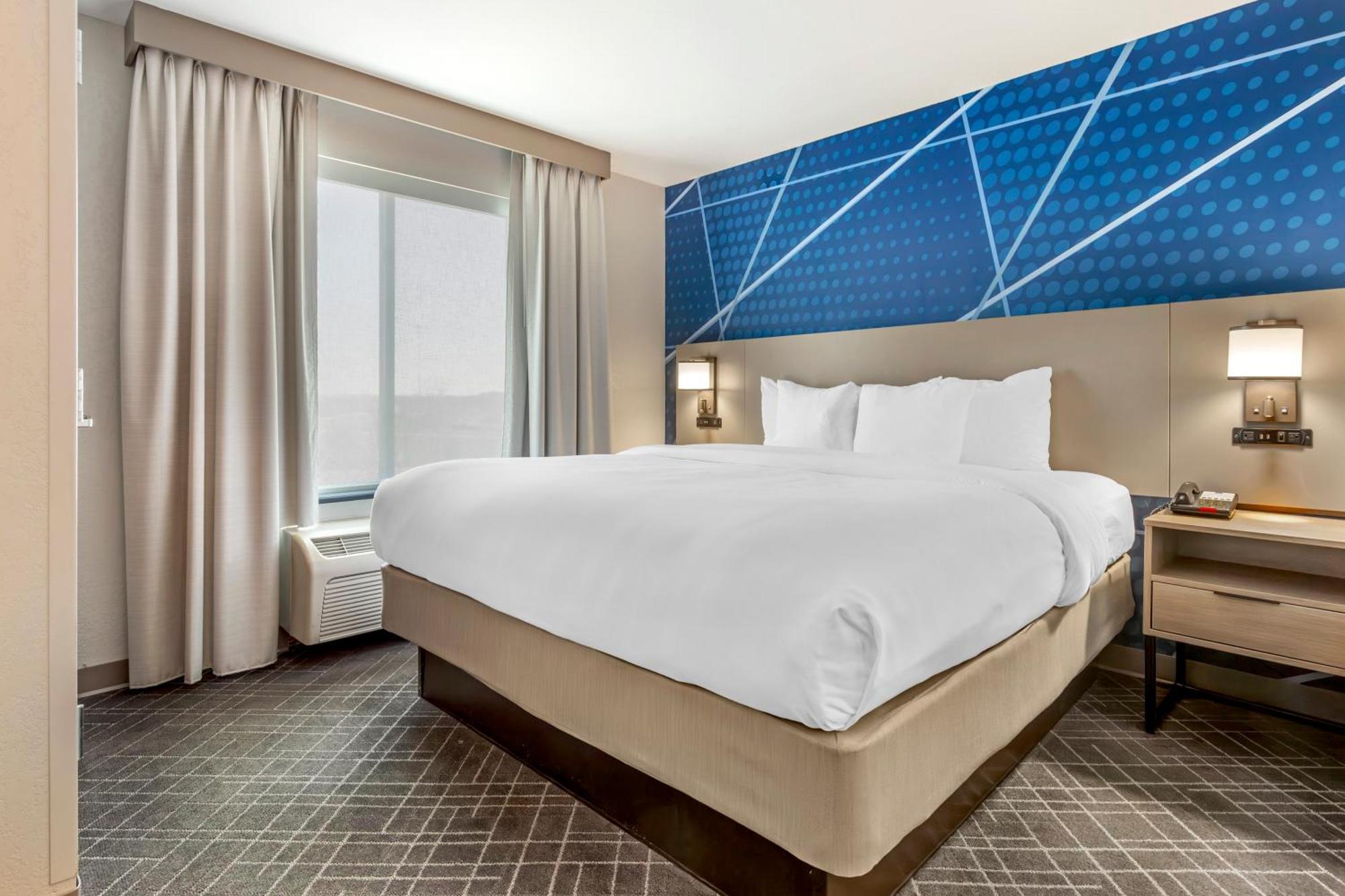 Comfort Suites Whitsett - Greensboro East Ngoại thất bức ảnh