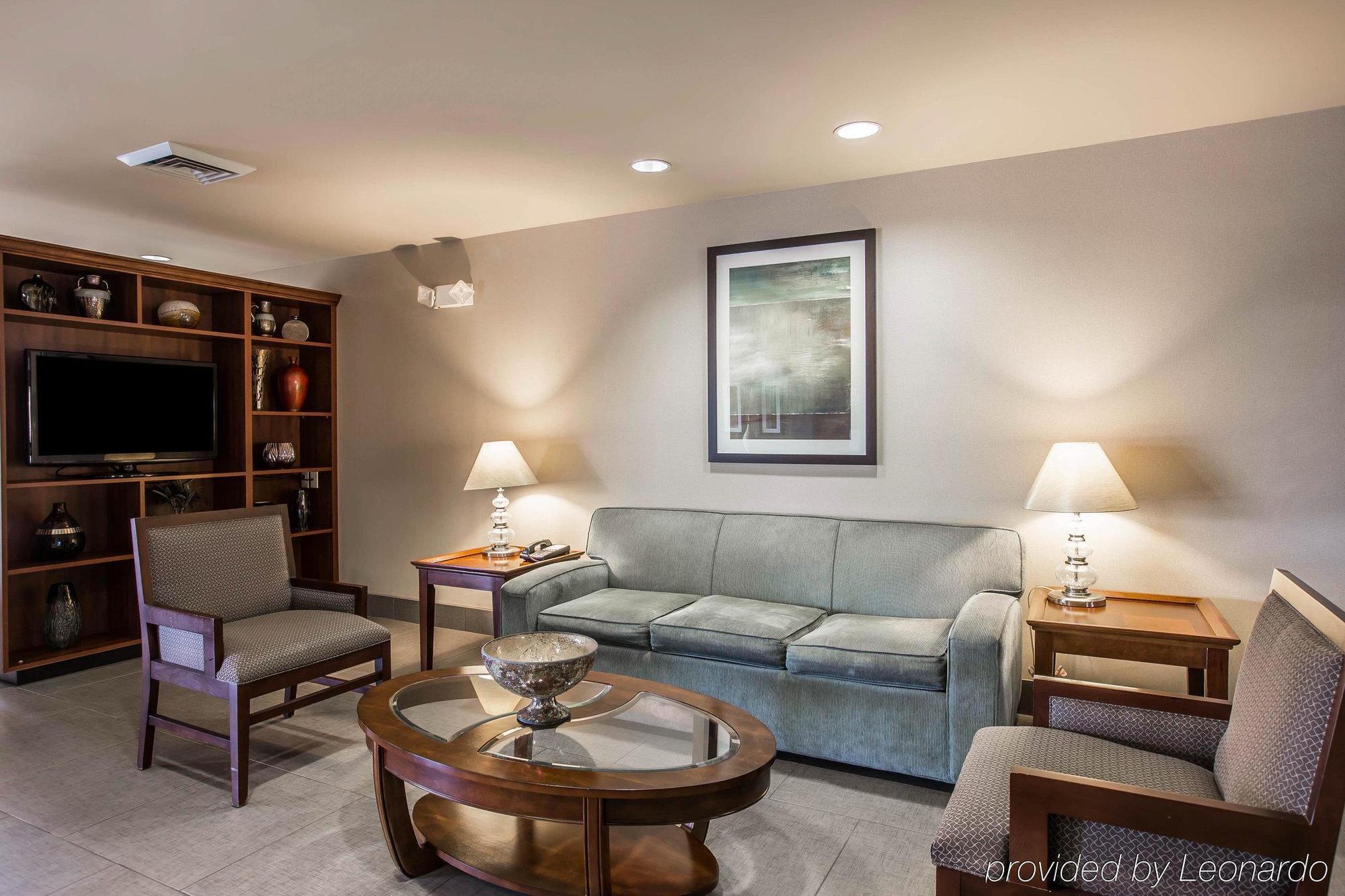 Comfort Suites Whitsett - Greensboro East Ngoại thất bức ảnh