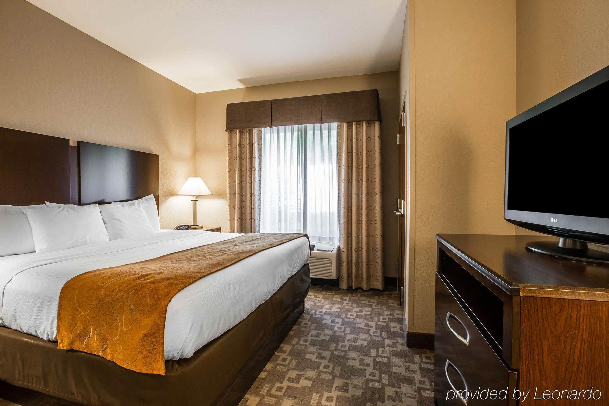 Comfort Suites Whitsett - Greensboro East Ngoại thất bức ảnh