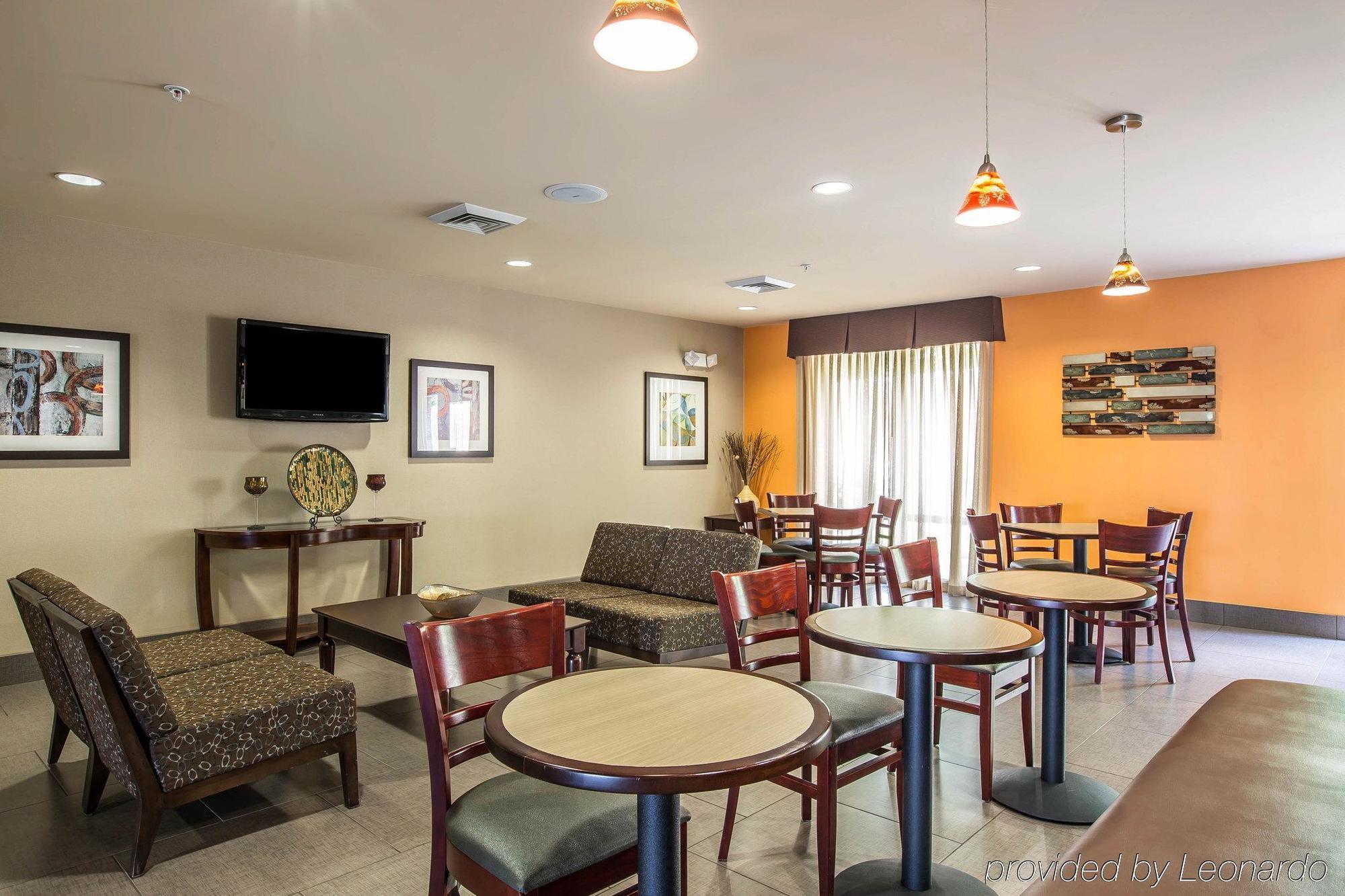 Comfort Suites Whitsett - Greensboro East Ngoại thất bức ảnh