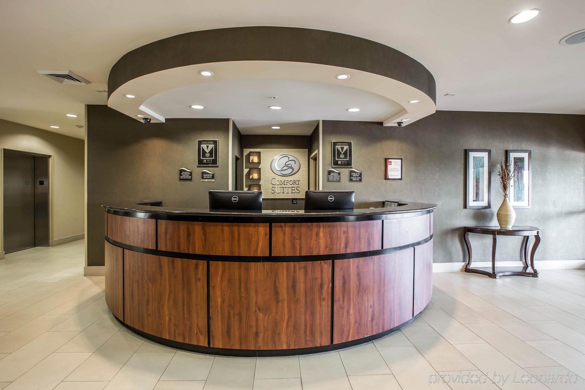 Comfort Suites Whitsett - Greensboro East Ngoại thất bức ảnh
