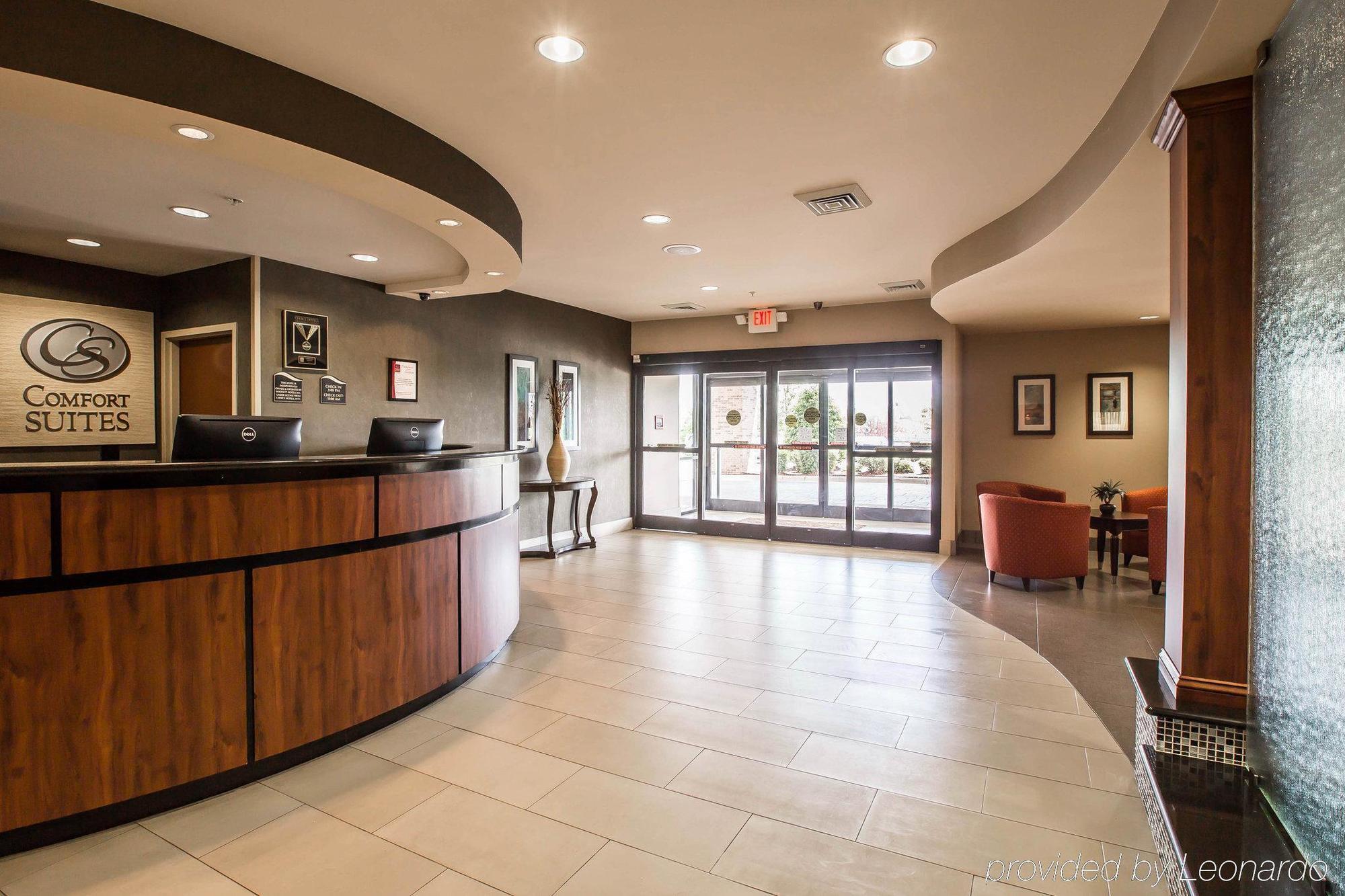 Comfort Suites Whitsett - Greensboro East Ngoại thất bức ảnh