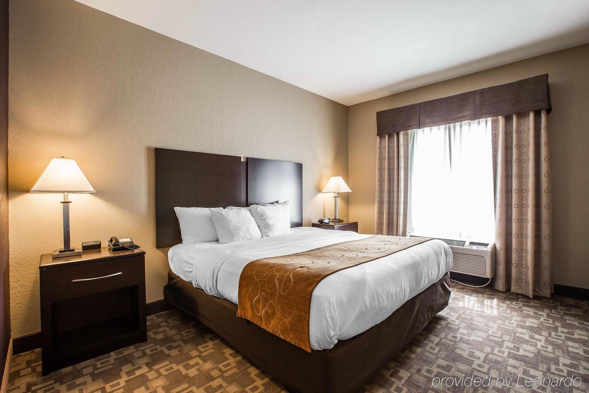 Comfort Suites Whitsett - Greensboro East Ngoại thất bức ảnh
