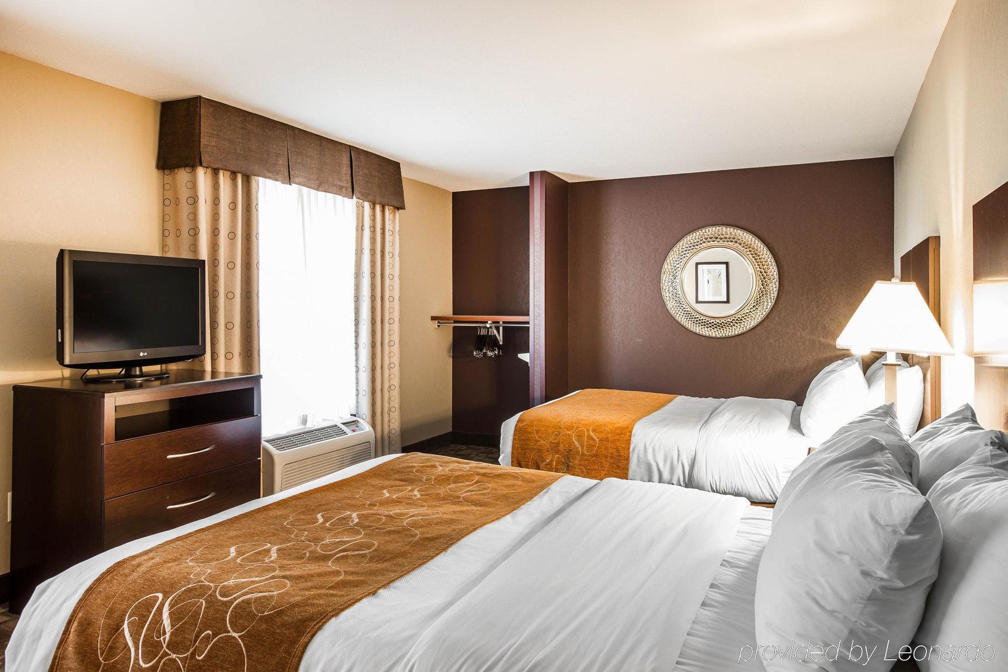 Comfort Suites Whitsett - Greensboro East Ngoại thất bức ảnh