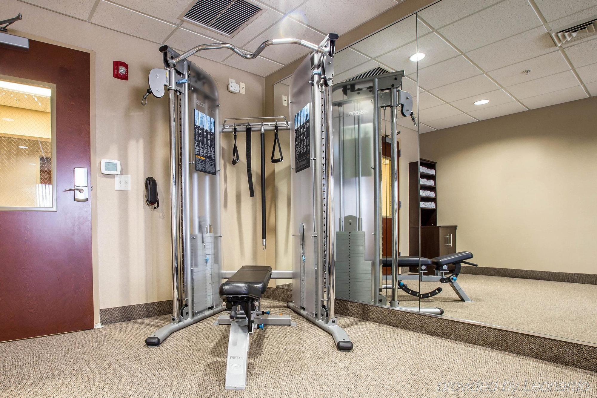 Comfort Suites Whitsett - Greensboro East Ngoại thất bức ảnh