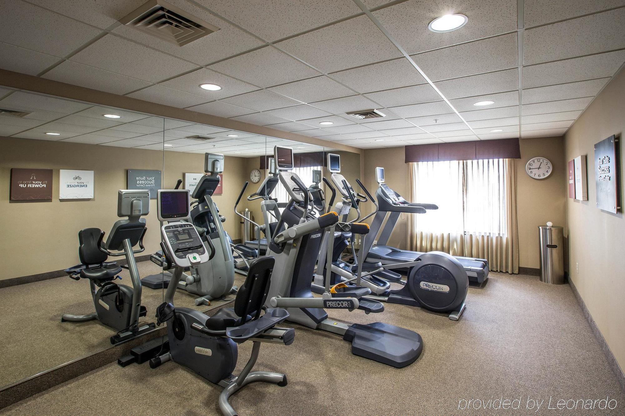Comfort Suites Whitsett - Greensboro East Ngoại thất bức ảnh