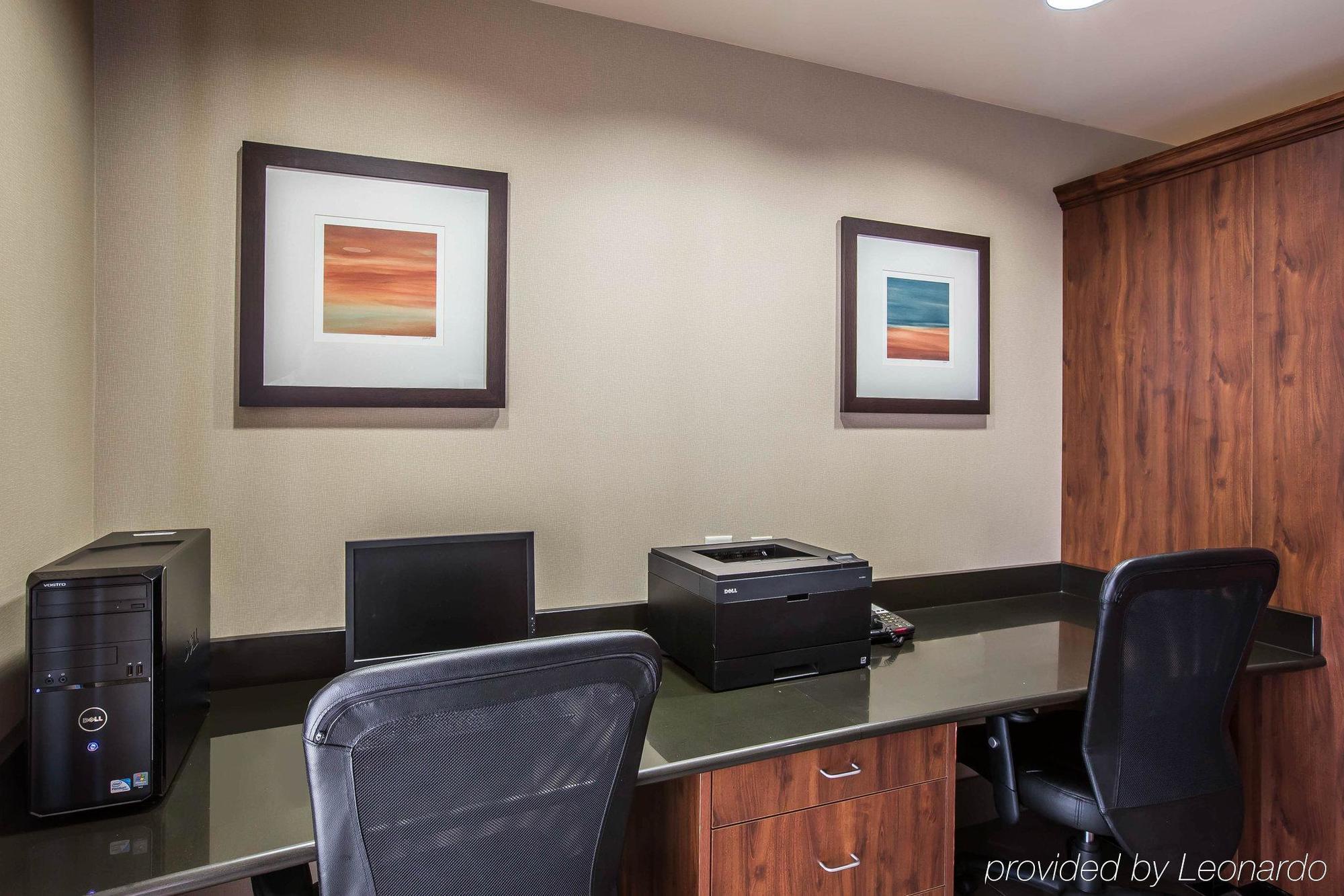 Comfort Suites Whitsett - Greensboro East Ngoại thất bức ảnh