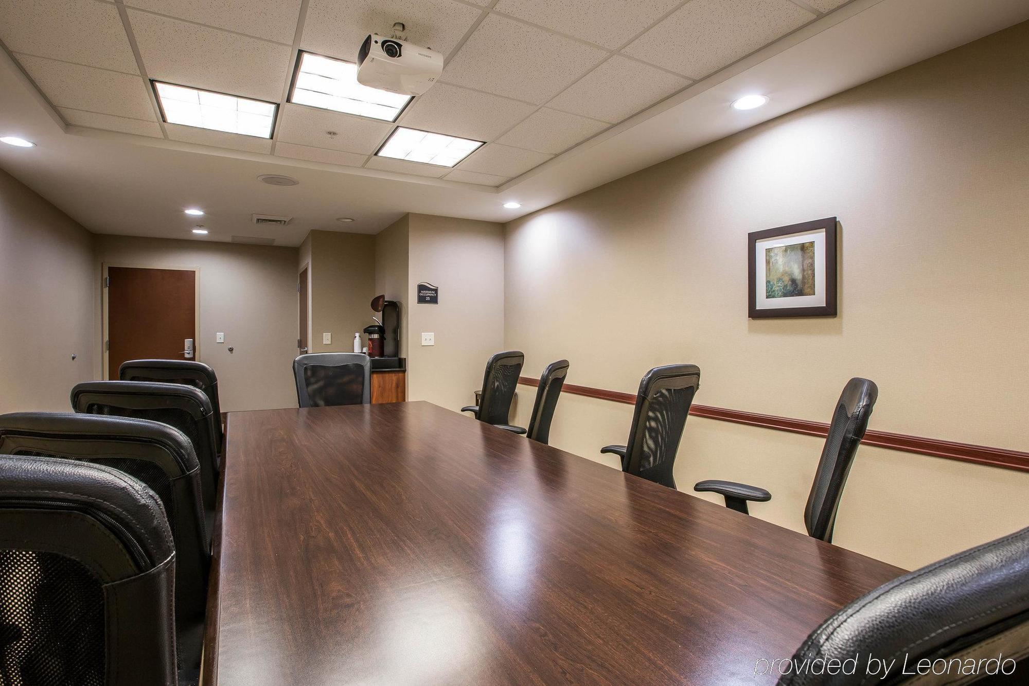 Comfort Suites Whitsett - Greensboro East Ngoại thất bức ảnh